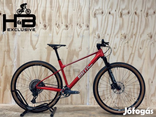 BMC Twostroke 01 Three 29 hüvelyk hegyi kerékpár Carbon Sram Gx 2022