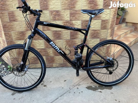 BMC speed fox 26" kerékpár