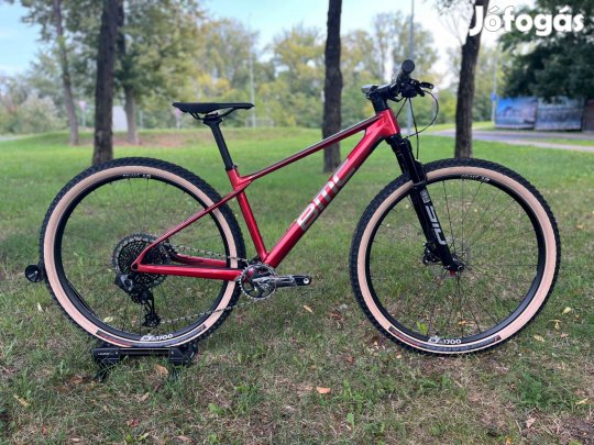 BMC stowstroke AXS 29" Prémium Svájci mtb
