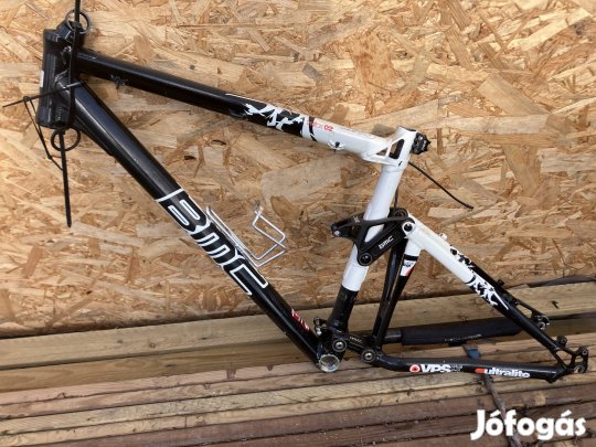 BMC trailfox 26-os váz