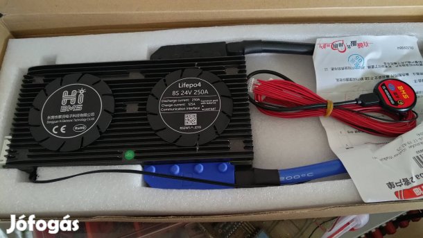 BMS 48V OS lifepo4 akkukhoz