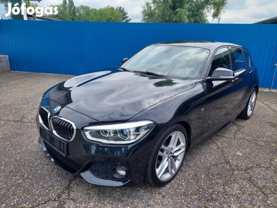 BMW 116d Efficientdynamics M-Sport EURO6 S&S NA...