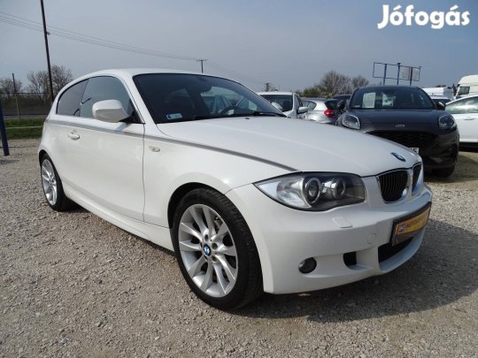 BMW 116i Csere-Beszámítás! 111.000KM! M Packet!