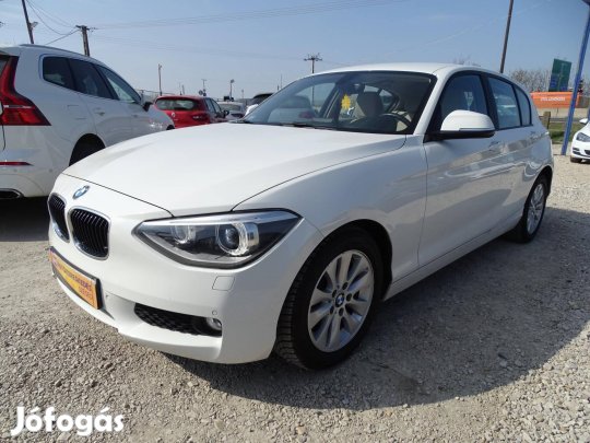 BMW 116i (Automata) Magyarországi!