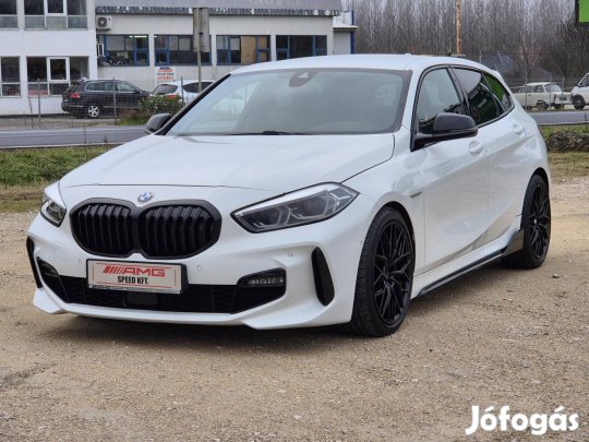 BMW 118d M Sport (Automata)