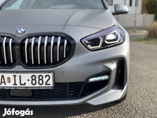 BMW 118d M Sport (Automata) Magyarországi!GAR:1...