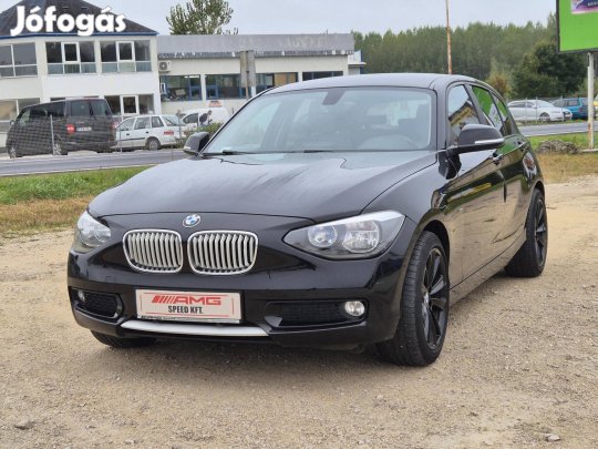 BMW 118d Urban.