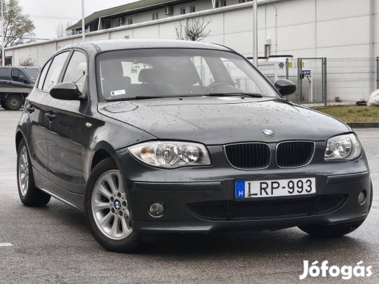 BMW 118d.......