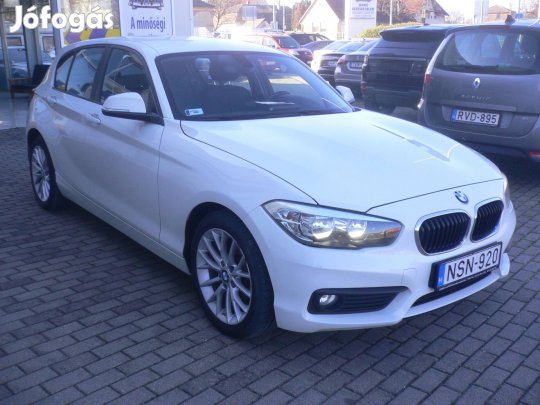BMW 118i Advantage