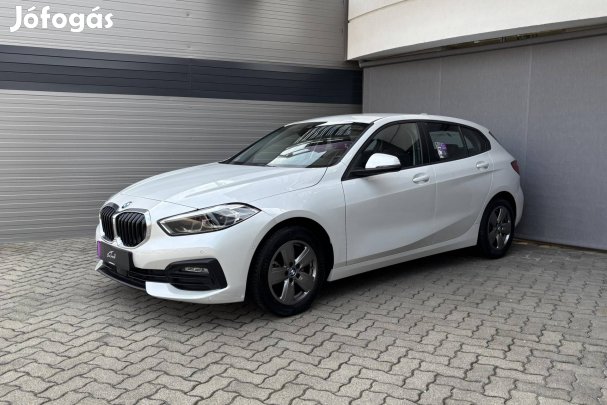 BMW 118i Advantage Garanciával!