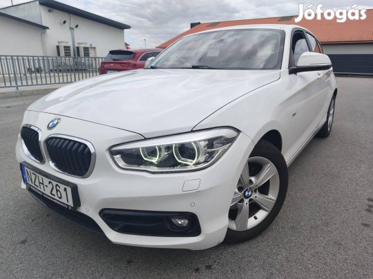 BMW 118i Advantage Magyarországi! 78ekm