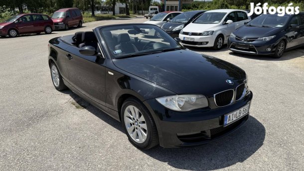 BMW 118i Alkalmi Vétel. Friss Műszaki Vizsga