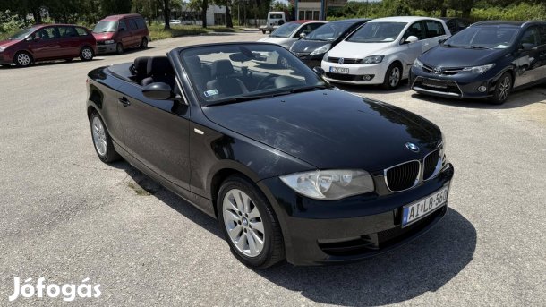 BMW 118i Alkalmi Vétel. Friss Műszaki Vizsga