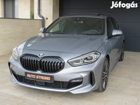 BMW 118i M Sport DKG 9.450 km! M Pro ! Panoráma...