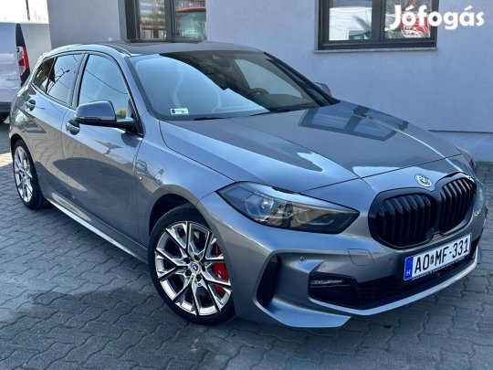 BMW 118i M Sport DKG M Sport Pro Csomag Edition...