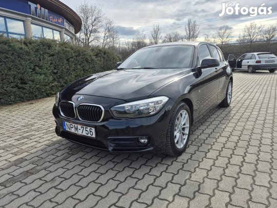 BMW 118i M Sport Magyarországi/digit szervkönyv...