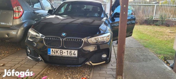 BMW 118i M-packet,automata,Magyarországi