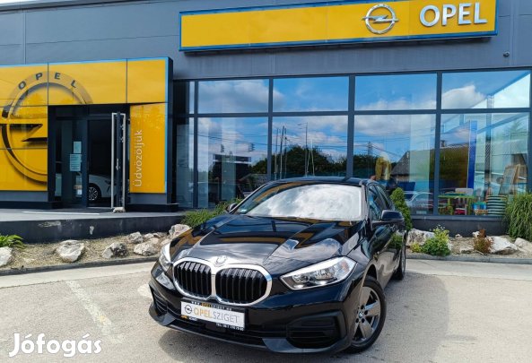 BMW 118i Sport Áfás! Magyarországi! Első tulajd...