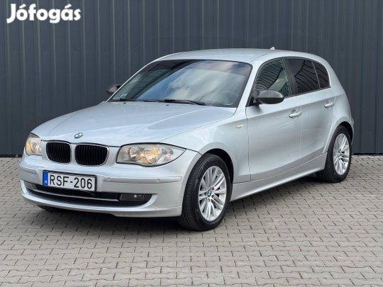 BMW 120d.......
