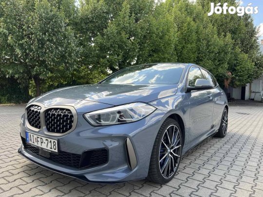 BMW 135 M135i xdrive (Automata) Head-UP Display!