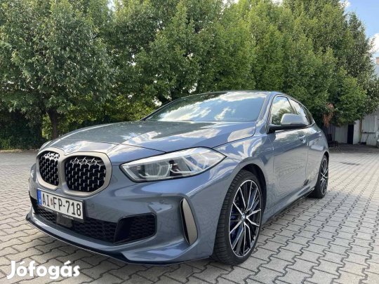 BMW 135 M135i xdrive (Automata) Head-UP Display!