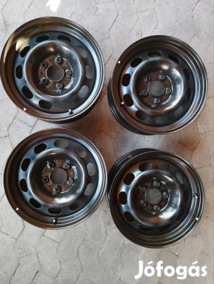 BMW 16" acélfelni 7x16 ET31 (6786353)