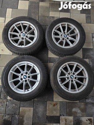 BMW 16"-os felni + téli gumi