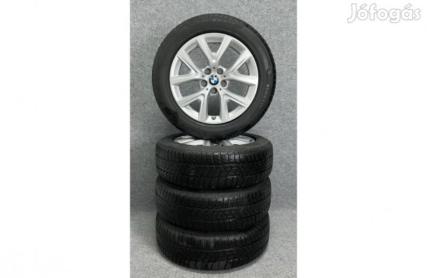 BMW 17" 5x112 alufelni felni X1 F48 X2 F39 205/60r17 téli gumi