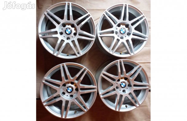BMW 17" 5x120 alufelni