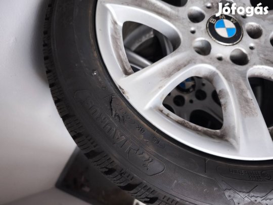 BMW 17" felni gumival 