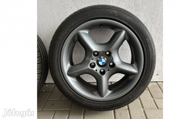 BMW 17 col alufelnik