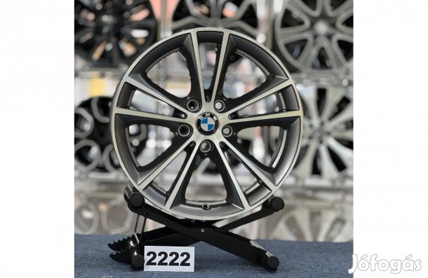 BMW 17 gyári alufelni felni, 5x112, G30 G31 G20 (2222)
