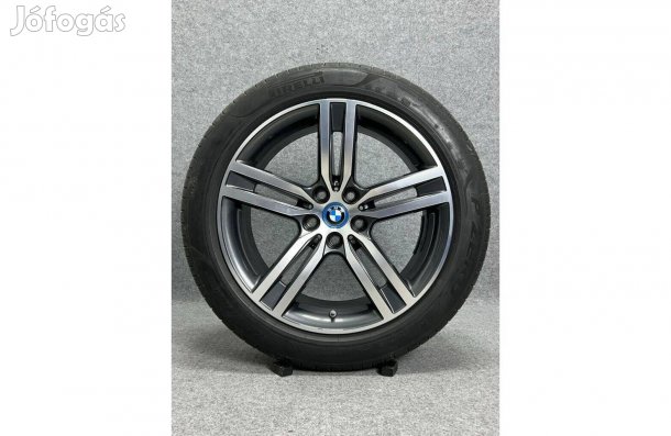 BMW 18" 5x112 alufelni felni G30 G31 hibátlan