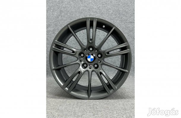 BMW 18" 5x120 alufelni felni Style 193 hibátlan