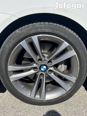 BMW 18coll alufelni eladó