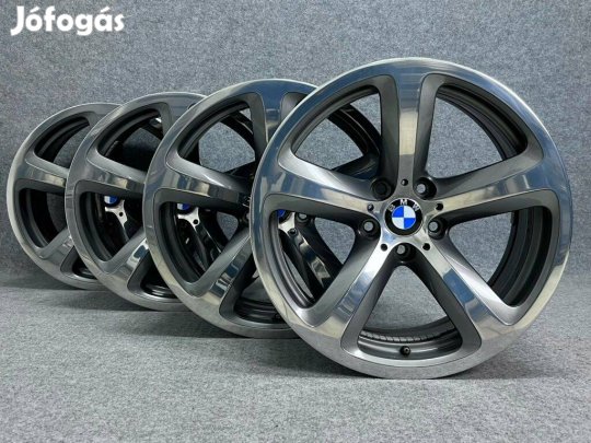 BMW 19" 5x120 alufelni felni Style 249 konkáv kétszéles et14 ritkaság!