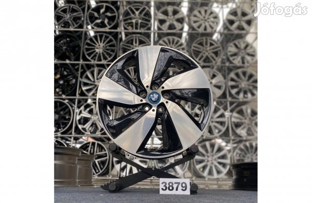 BMW 19 gyári alufelni felni, 5x112, i3, kétszéles (3879)