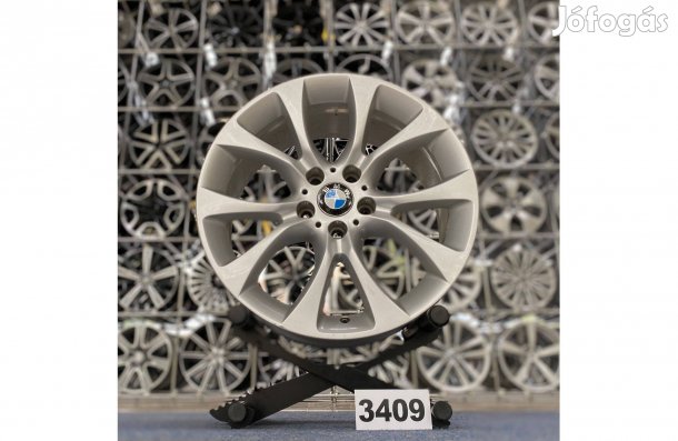 BMW 19 gyári alufelni felni, 5x120, X5 (3409)