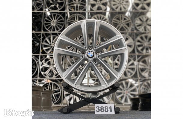 BMW 19 gyári felni alufelni, 5x112, G12 G11 (3881)