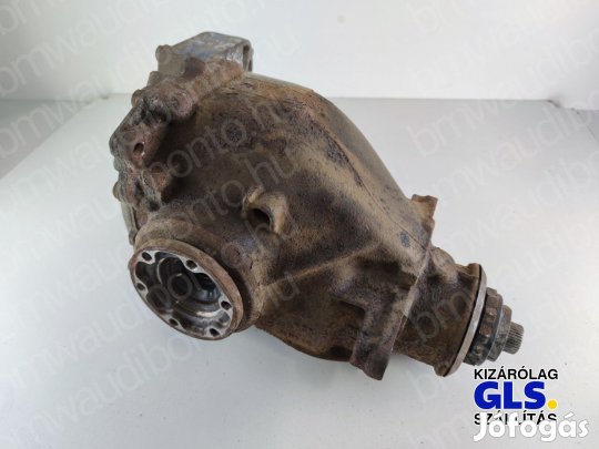 BMW 1 Cabrio (E88) 135 i Hátsó differenciálmű (7571186, 33107571186)