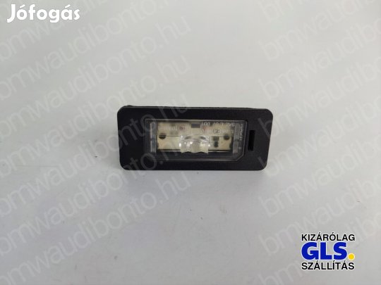 BMW 1 Cabrio (E88) Rendszámtábla világítás (pozíciófüggetlen) (7193293