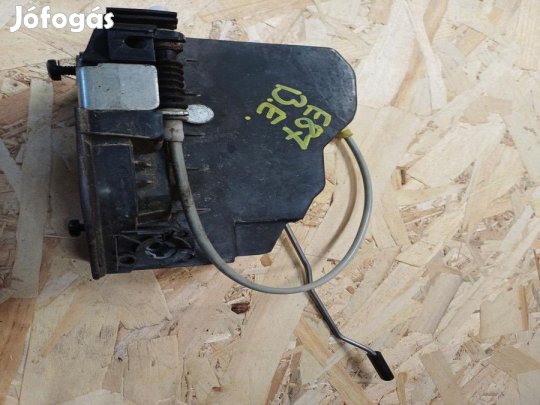 BMW 1 E81 E82 E87 (2005-2011) Bal Első Ajtó Központizár