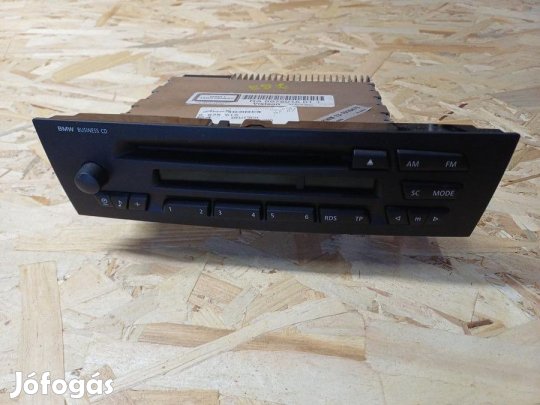 BMW 1 E81 E82 E87 (2005-2011) Cds Rádió