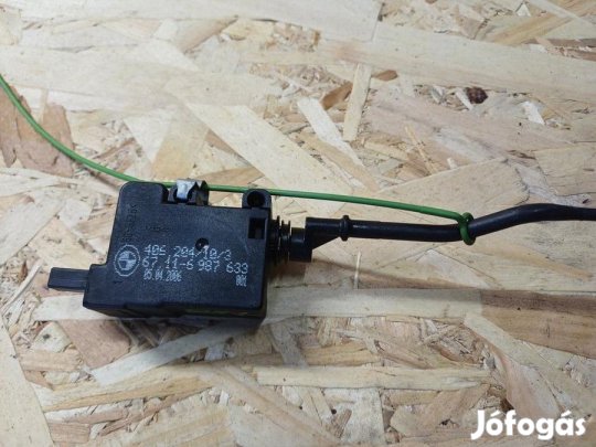 BMW 1 E81 E82 E87 (2005-2011) Tankajtó Központizár