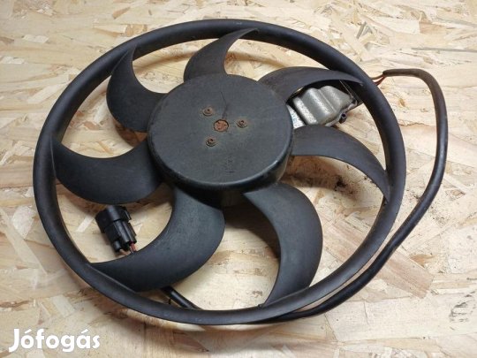 BMW 1 E81 E82  E87 (2005-2011) 1.6 Benzines Hűtőventilátor