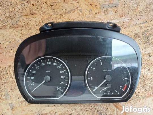 BMW 1 E81 E82  E87 (2005-2011) 1.6 Benzines Kilométeróra