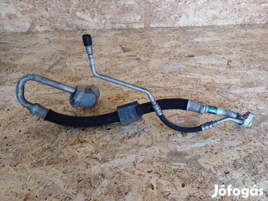 BMW 1 E81 E82  E87 (2005-2011) 1.6 Benzines Klímacső