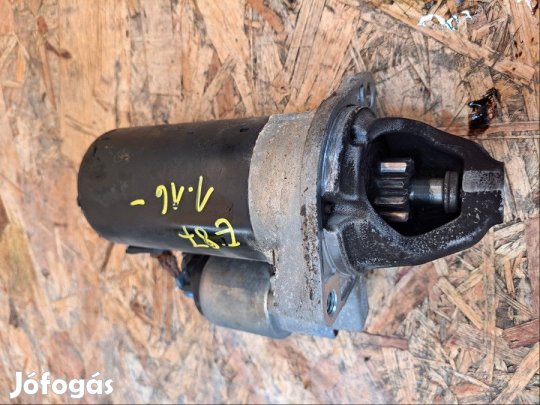 BMW 1 E81 E82  E87 (2005-2011) 1.6 Benzines Önindító