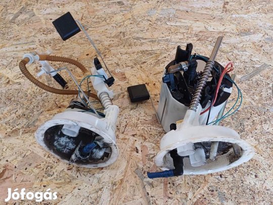 BMW 1 E81 E82  E87 (2005-2011) 1.6 Benzines Üzemanyagszivattyú Szinje