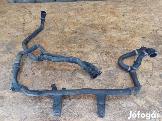 BMW 1 E81 E82  E87 (2005-2011) 1.6 Benzines Vízcső